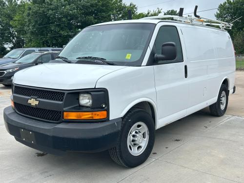 2014 Chevrolet Express 2500 Cargo DEDICATED CNG $1400 TAX CREDIT AVAILABLE